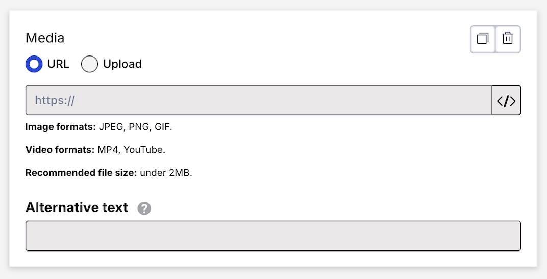 Configuring Scene content Configuring Scene content