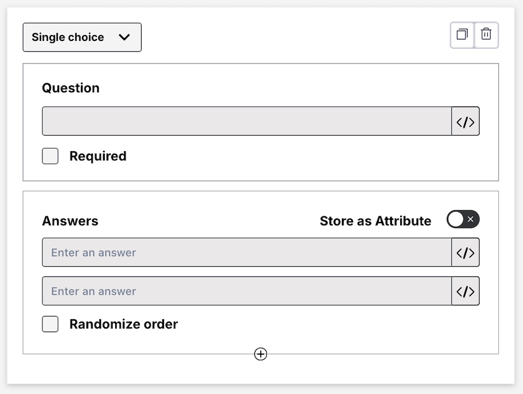 Configuring Scene content Configuring Scene content